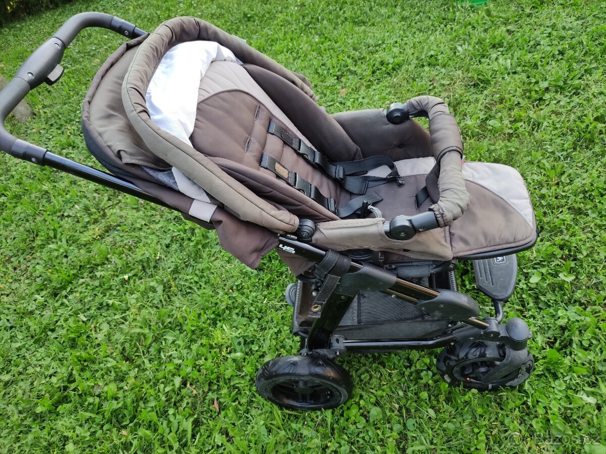 3-kombinace kočár ABC Design+ příslušenství - 12