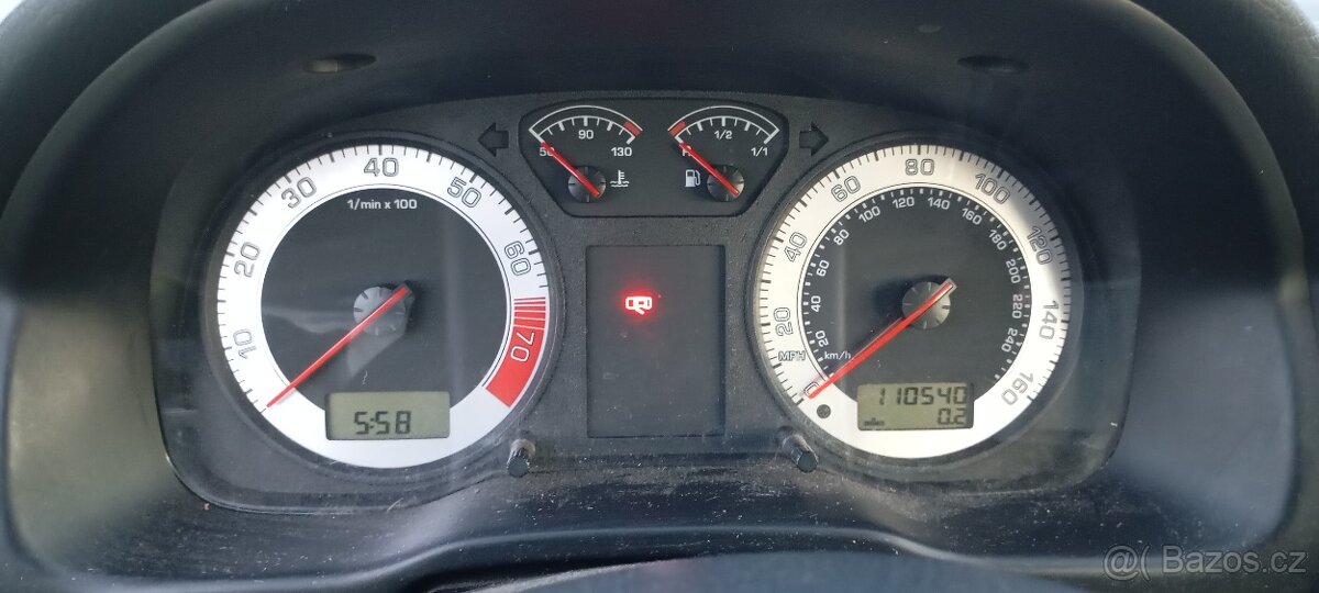 Octavia RS 1,8T 132kW - 12