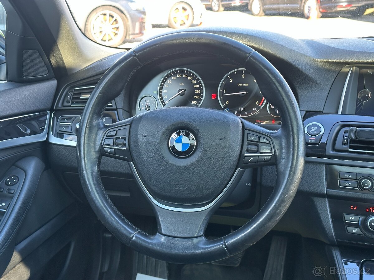 BMW 530D 2014 - 12