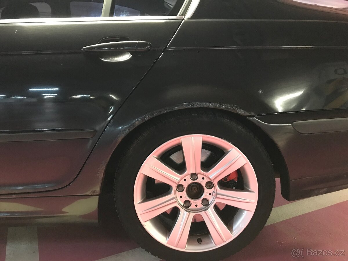 Bmw e46 330d 135kw - 12