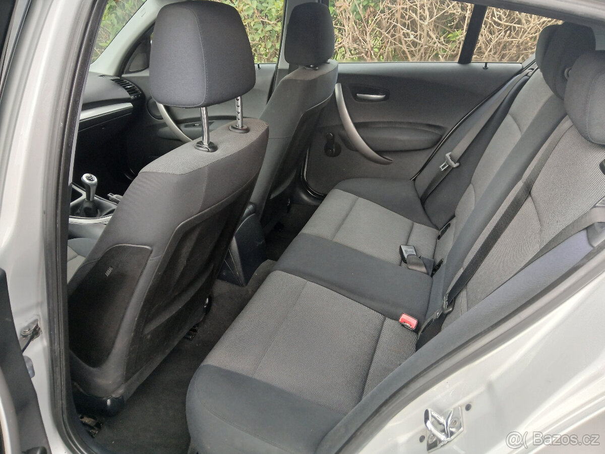 BMW Řada 1, 1,6 - 12