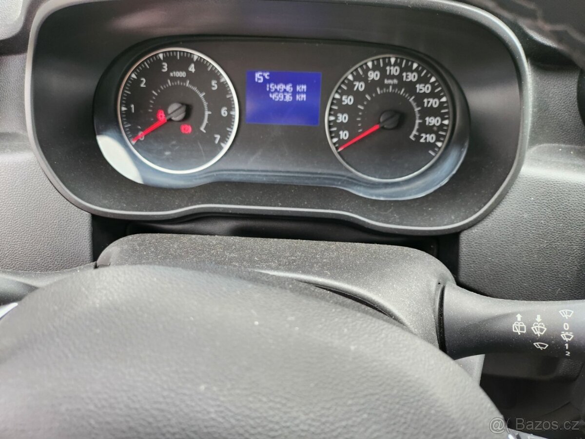 Dacia Duster 1.6 benzín 2019 - 12