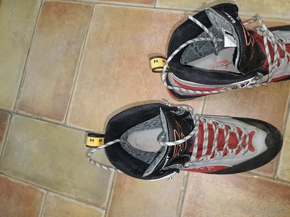 Prodám GARMONT pohorky - 12