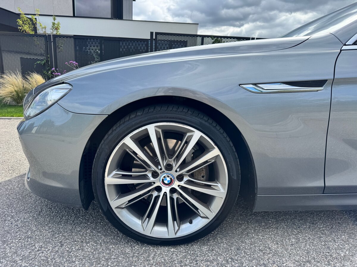 BMW 640d F13 - 12