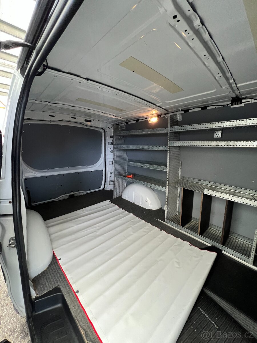 Mercedes-Benz Vito 65 kW, 109 CDi, LONG, TAŽNÉ - 12