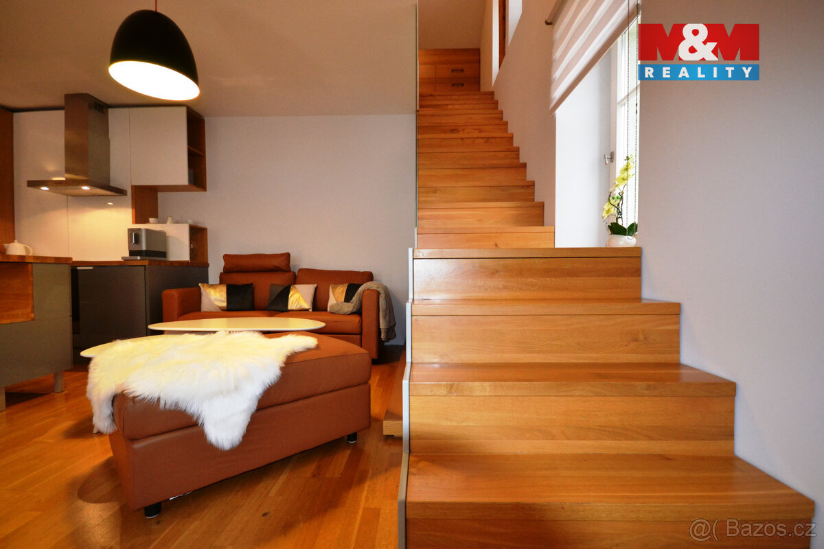 Pronájem bytu 2+kk, 66 m2, Jablonec nad Nisou, ul. Jiráskova - 12