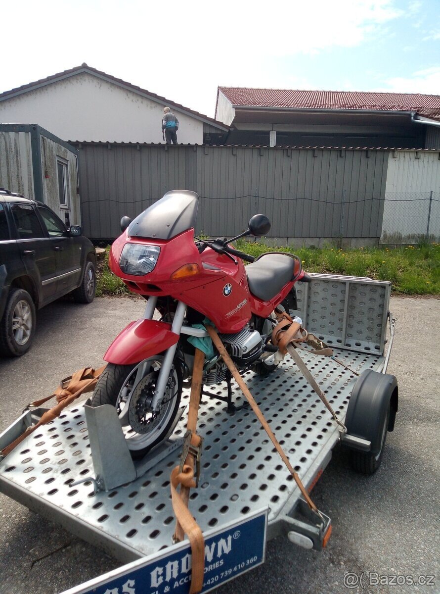 BMW R 1100 rs 66kw rok 1993 - 12