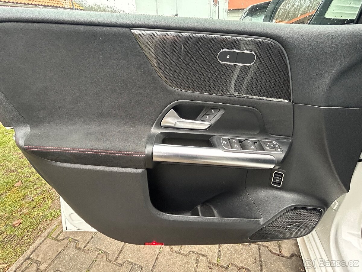 Mercedes B200 AMG 120kw automat 3/2020 75.000km - 12
