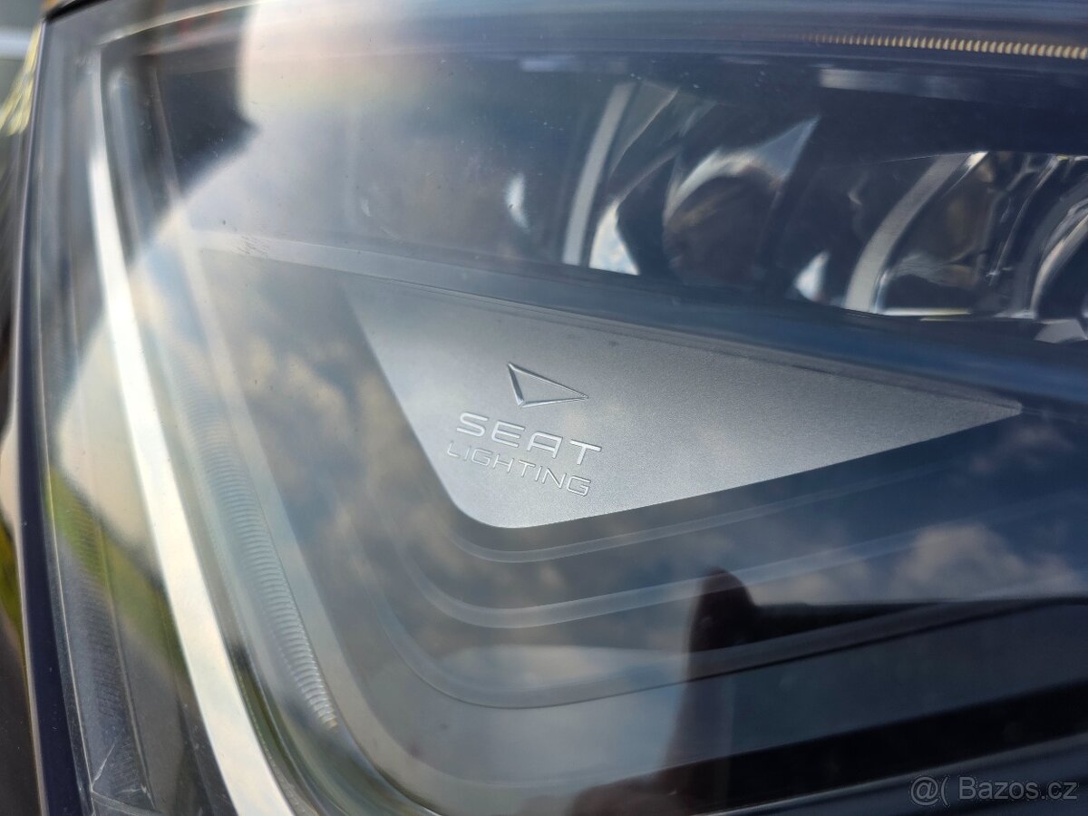 Seat Leon ST FR Combi 1.8 tsi 132KW (180PS) DSG + F1 - 12