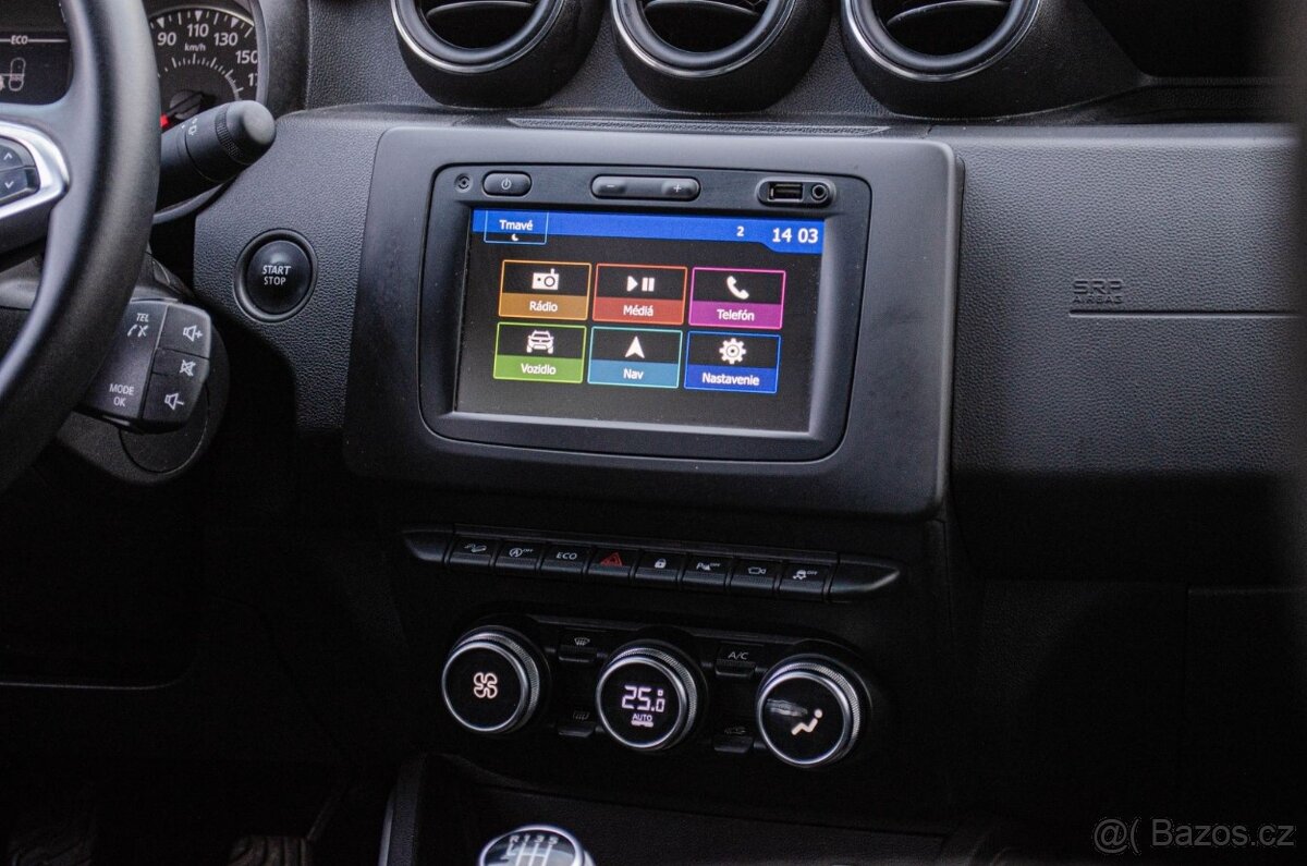 Dacia Duster 1.5 dCi Prestige 4x4 - 12