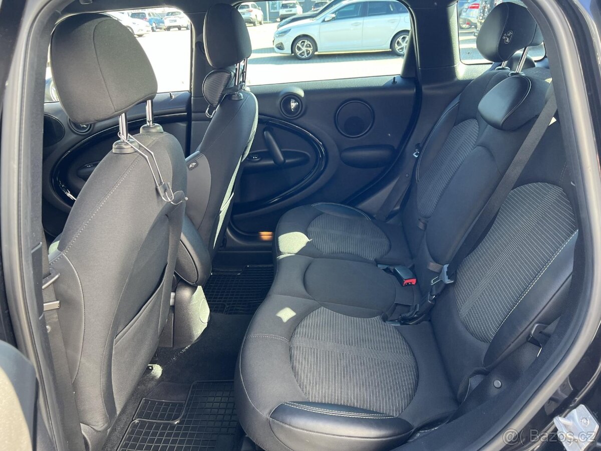 Mini Countryman 2.0D82kWAutomat, 114tkm - 12