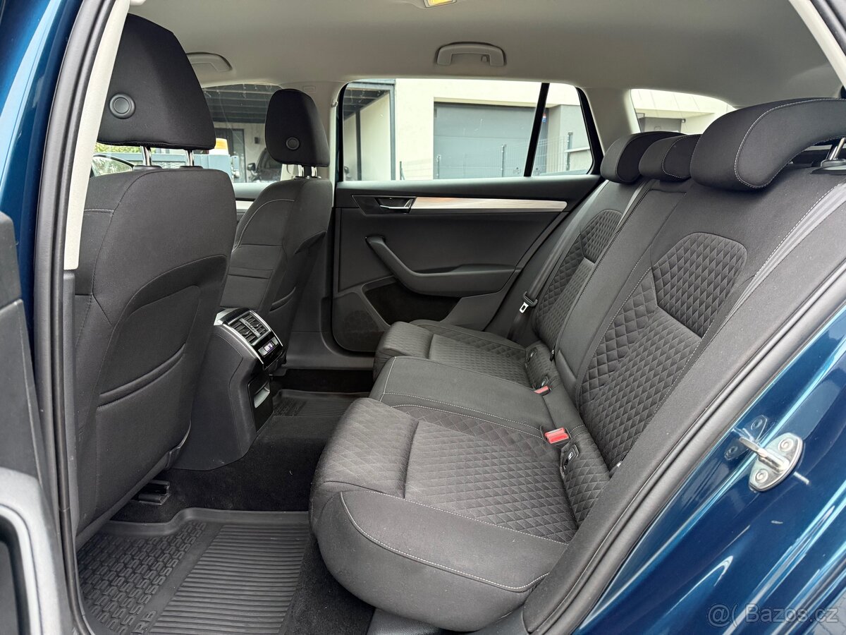 Škoda Superb Facelift 2.0 TDi 110kW 114tkm DPH - 12