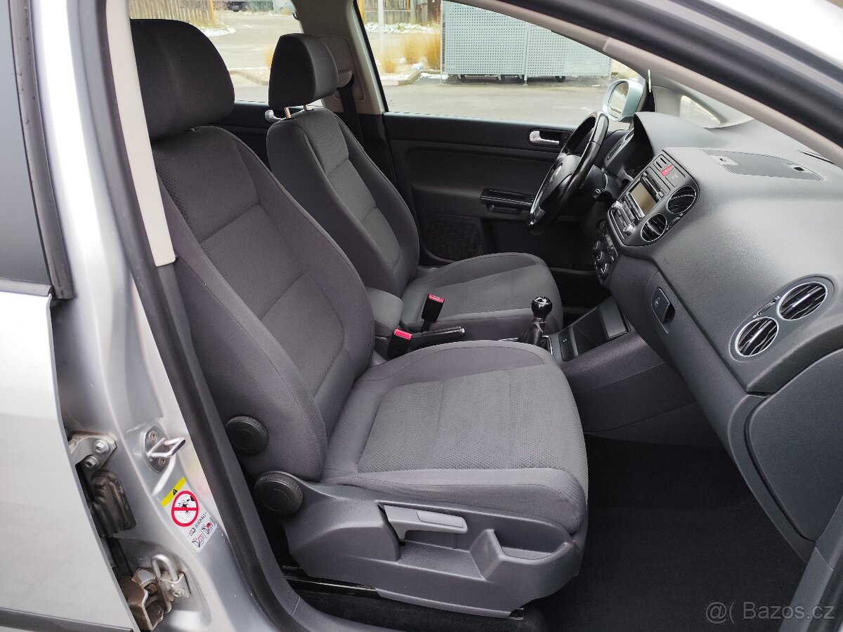 VW Golf Plus Highline 1.9 TDI -- 162 000 km - - 12