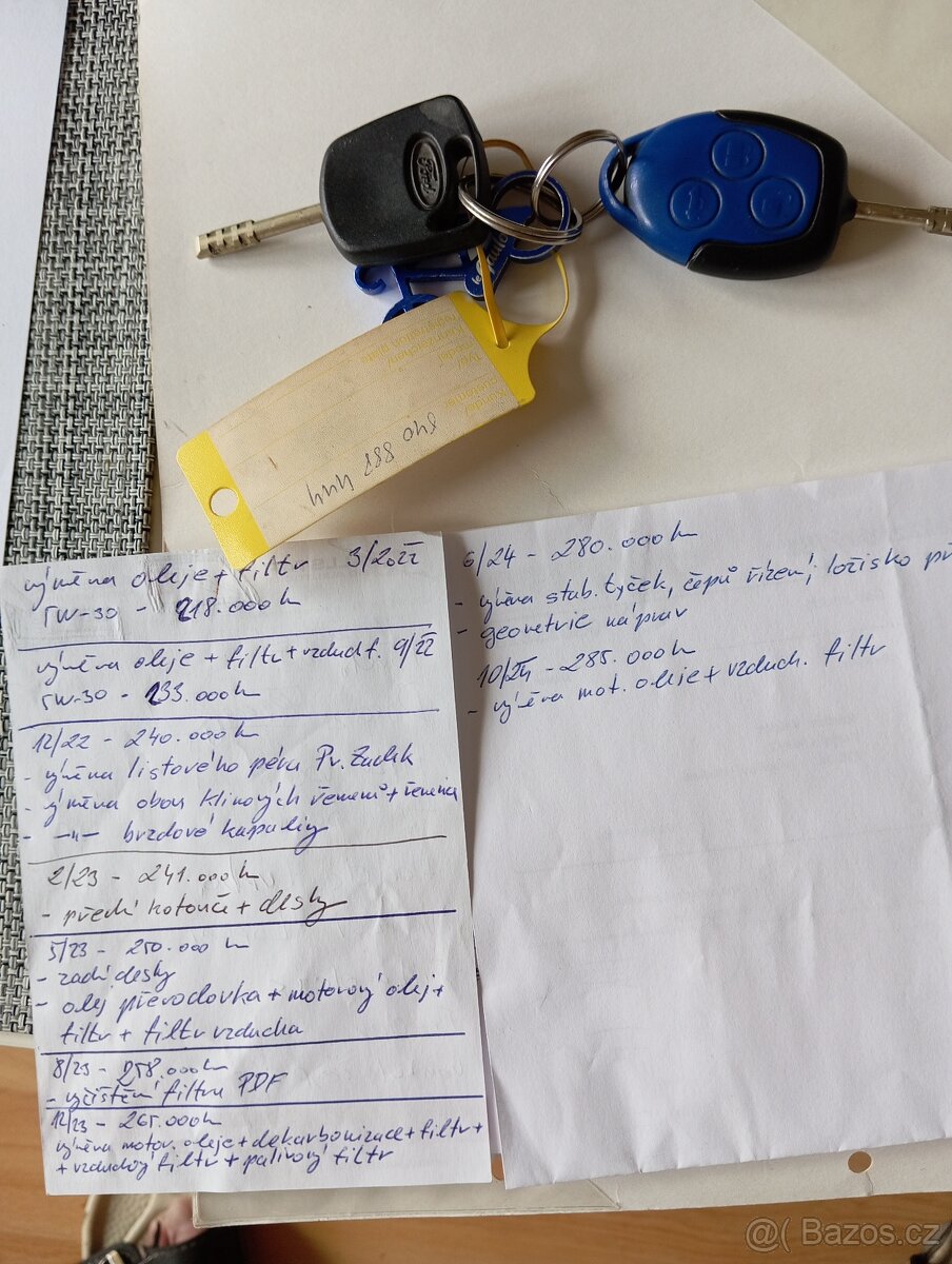 Transit 2, 2 TDCI, L2H3, 85 kW - 12