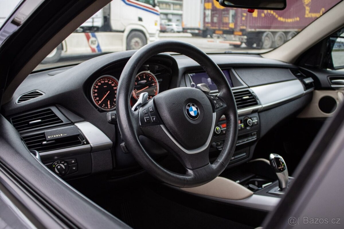 BMW X6 xDrive 35i, 225kW, A6 - 12