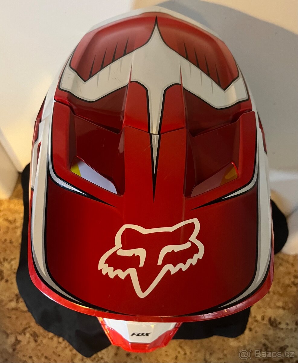 Helma FOX V1 (M-57-58) - 12