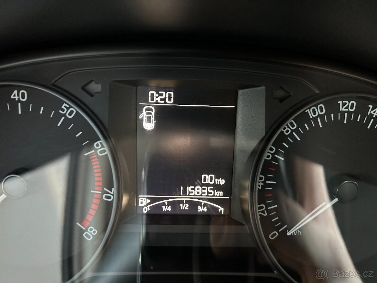 Škoda Fabia 1.2 TSI,SERVISKA,VYHŘ.SEDADLA - 12