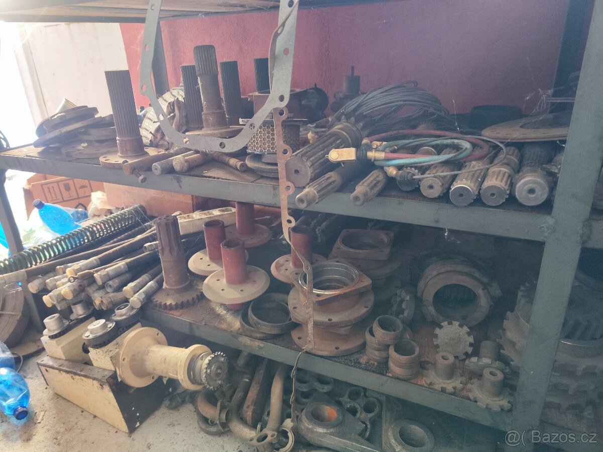 Rôzne Náhradné diely - 12