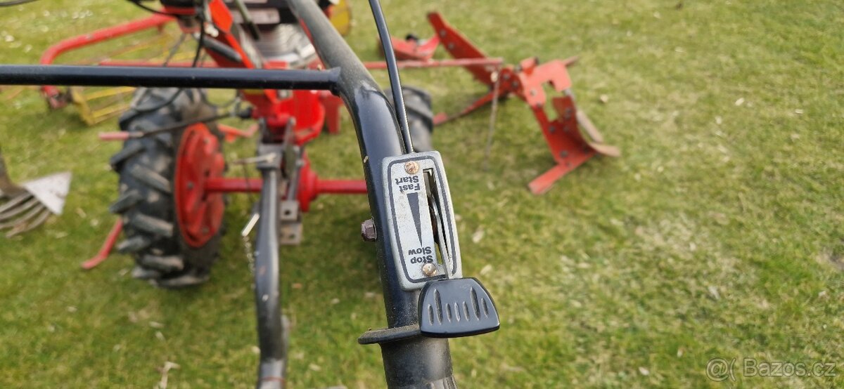 Tera Vari GCV 190 příslušenství - 12