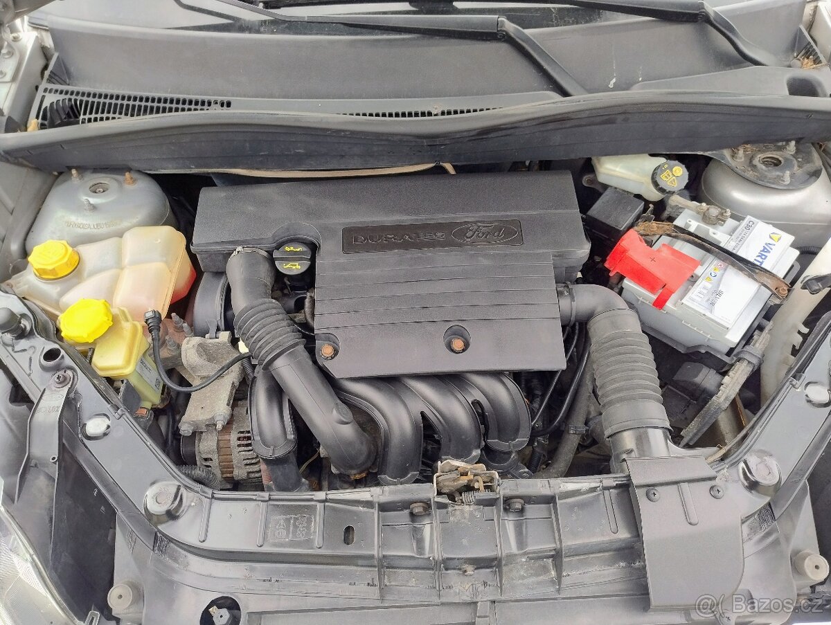 Ford Fusion 1.4i 59Kw Nová STK - 12