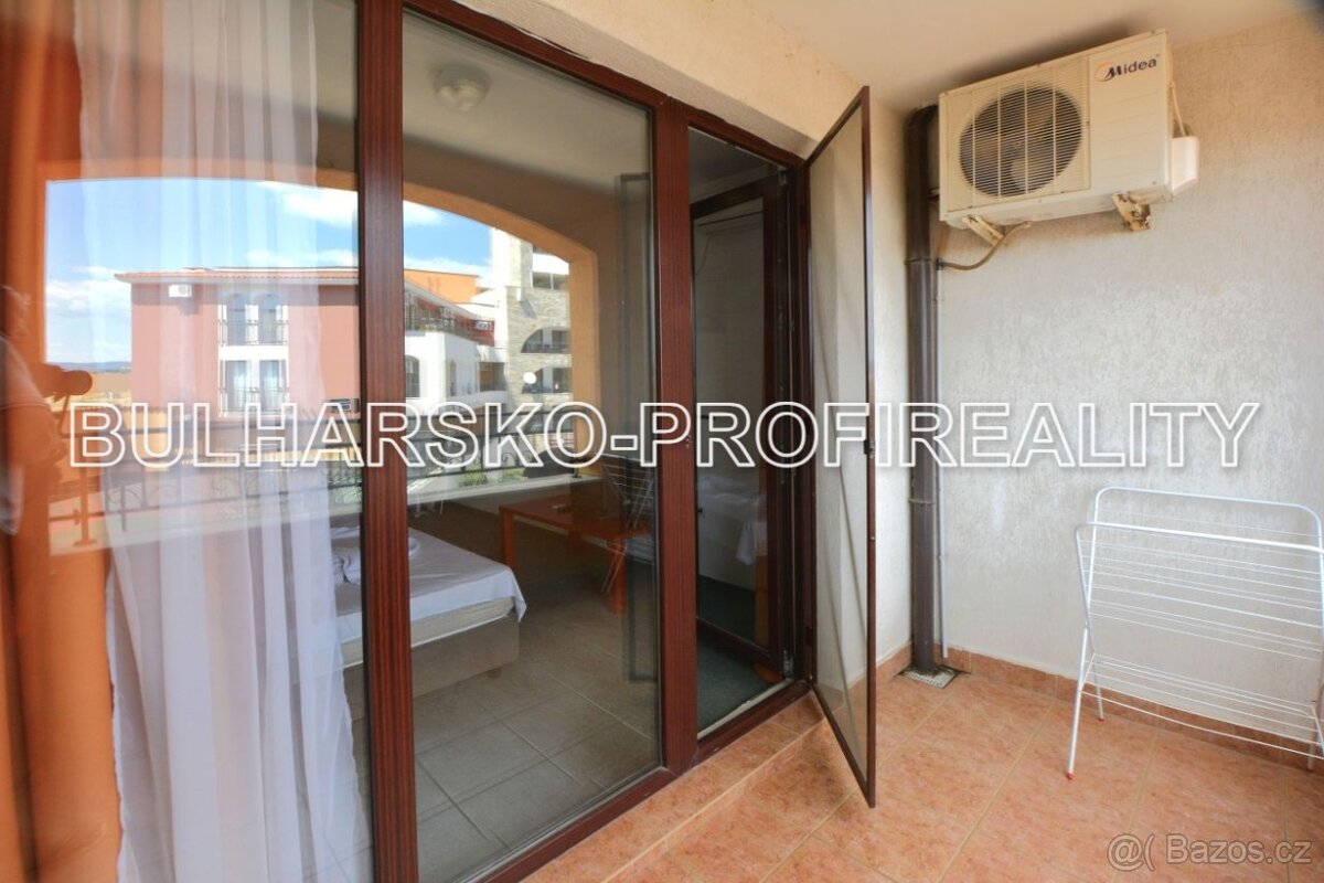 Bulharsko-PROSTORNÝ APARTMÁN 2+kk (86 m) - 12