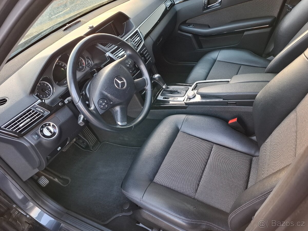 Mercedes-Benz E w212 - 12