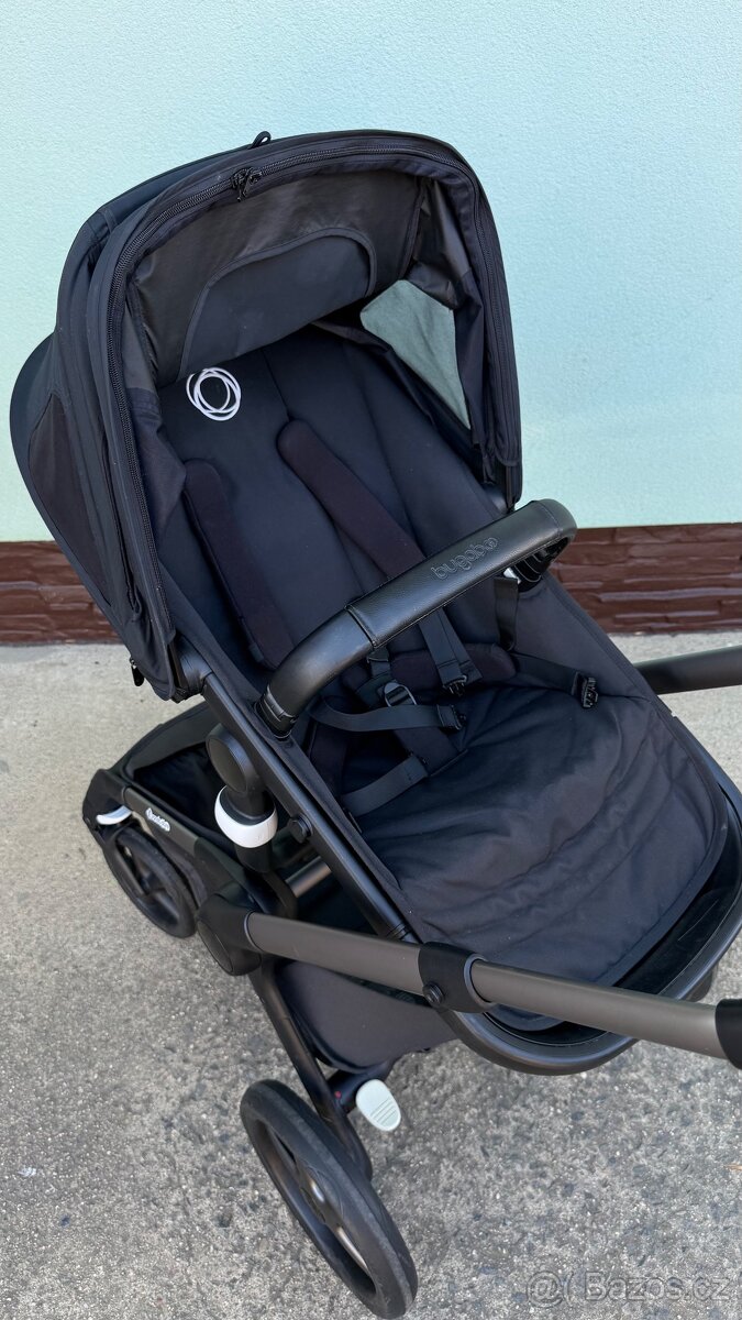 Bugaboo Fox 5 – kompletní set - 12