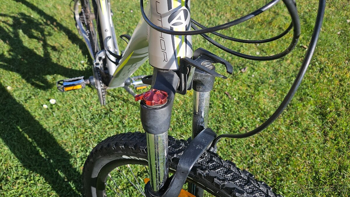 Author Spirit 29 - 12