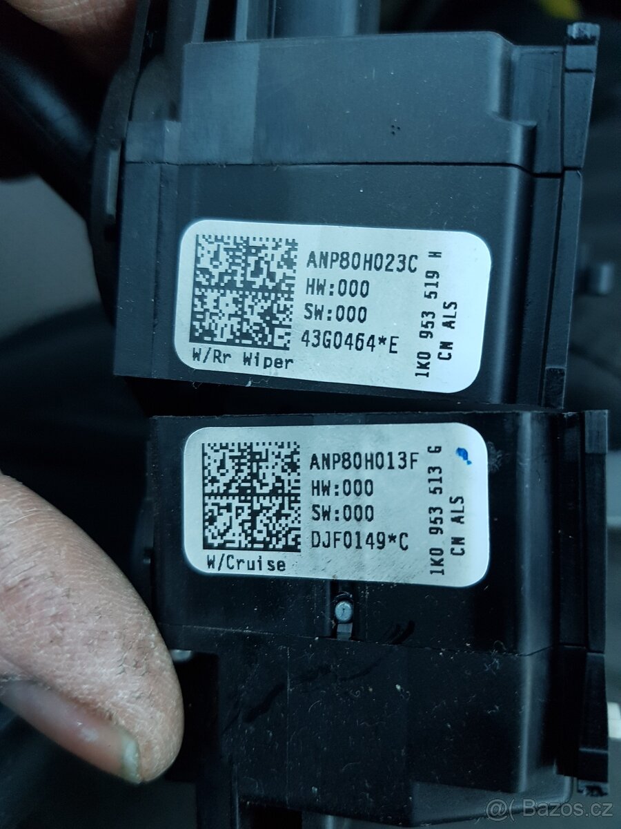 Seat Altea 1.4TSI - facelift - díly z vozu - 12