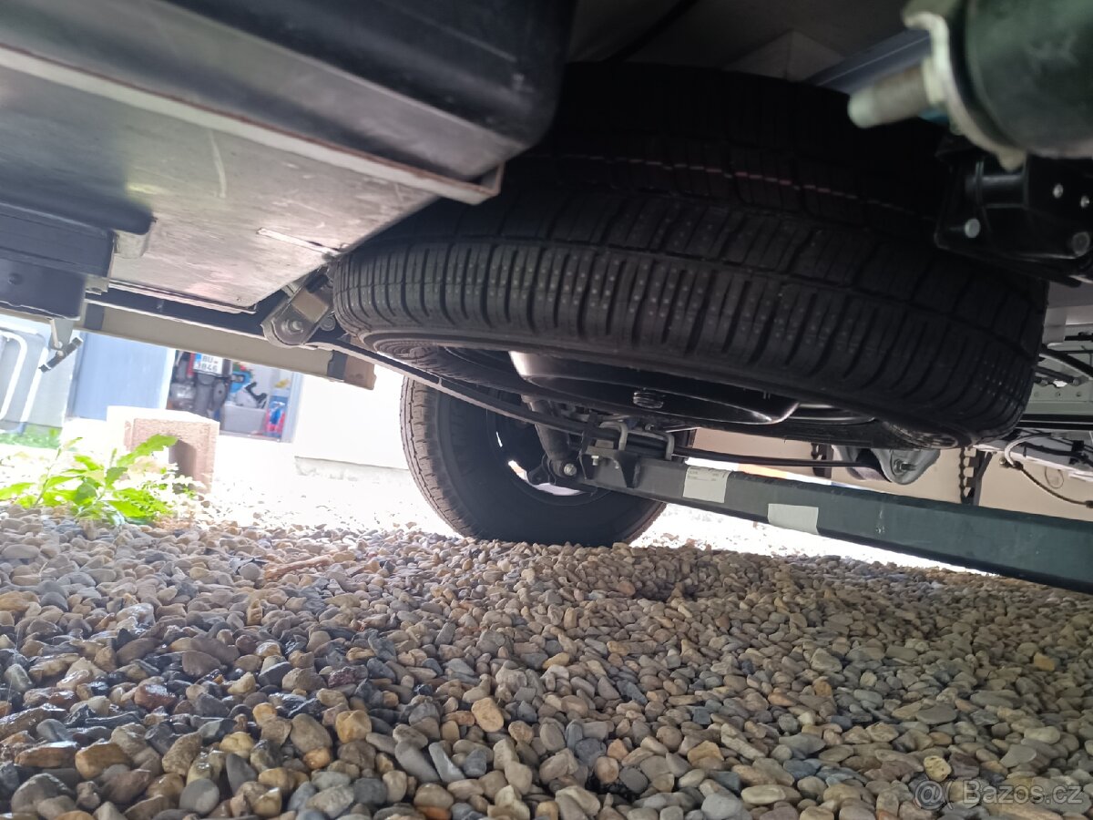 Prodam obytne auto McLouis Glamys 222 - 12