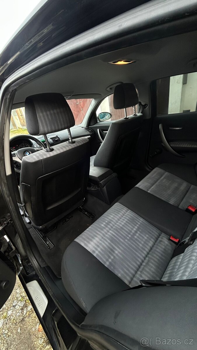 BMW řada 1 E87 m47 90 kW - 12