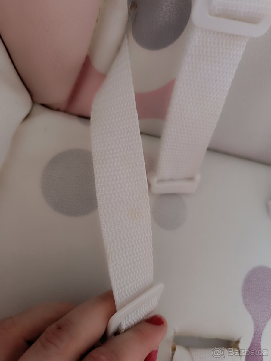 Jídelní židlička - Kinderkraft Yummy - 12