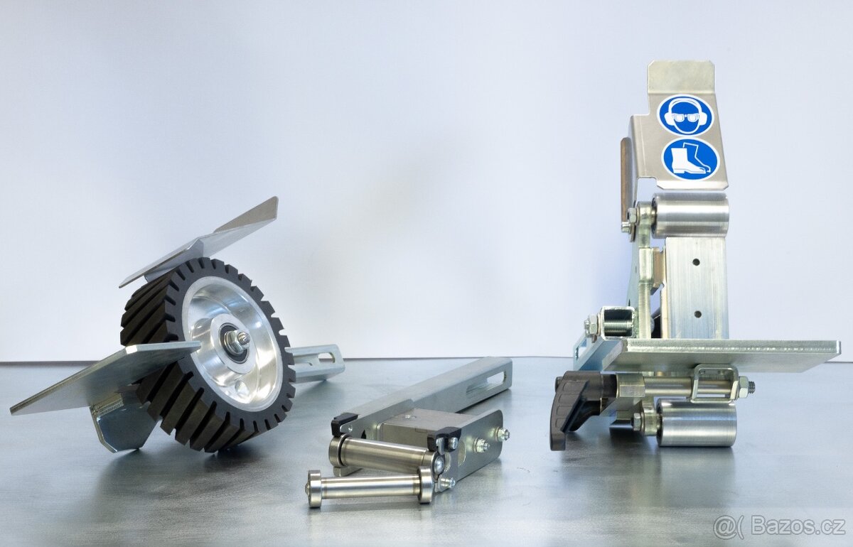 Pásová bruska - 12