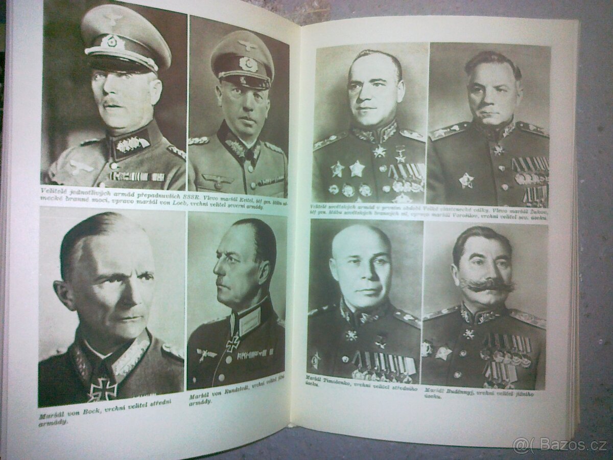 Německá válka - Emil Vachek - 12