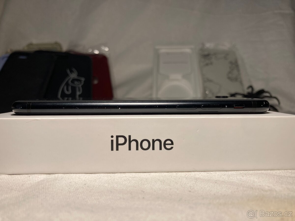 ✅iPhone SE 2020, 64GB, černý✅ - 12