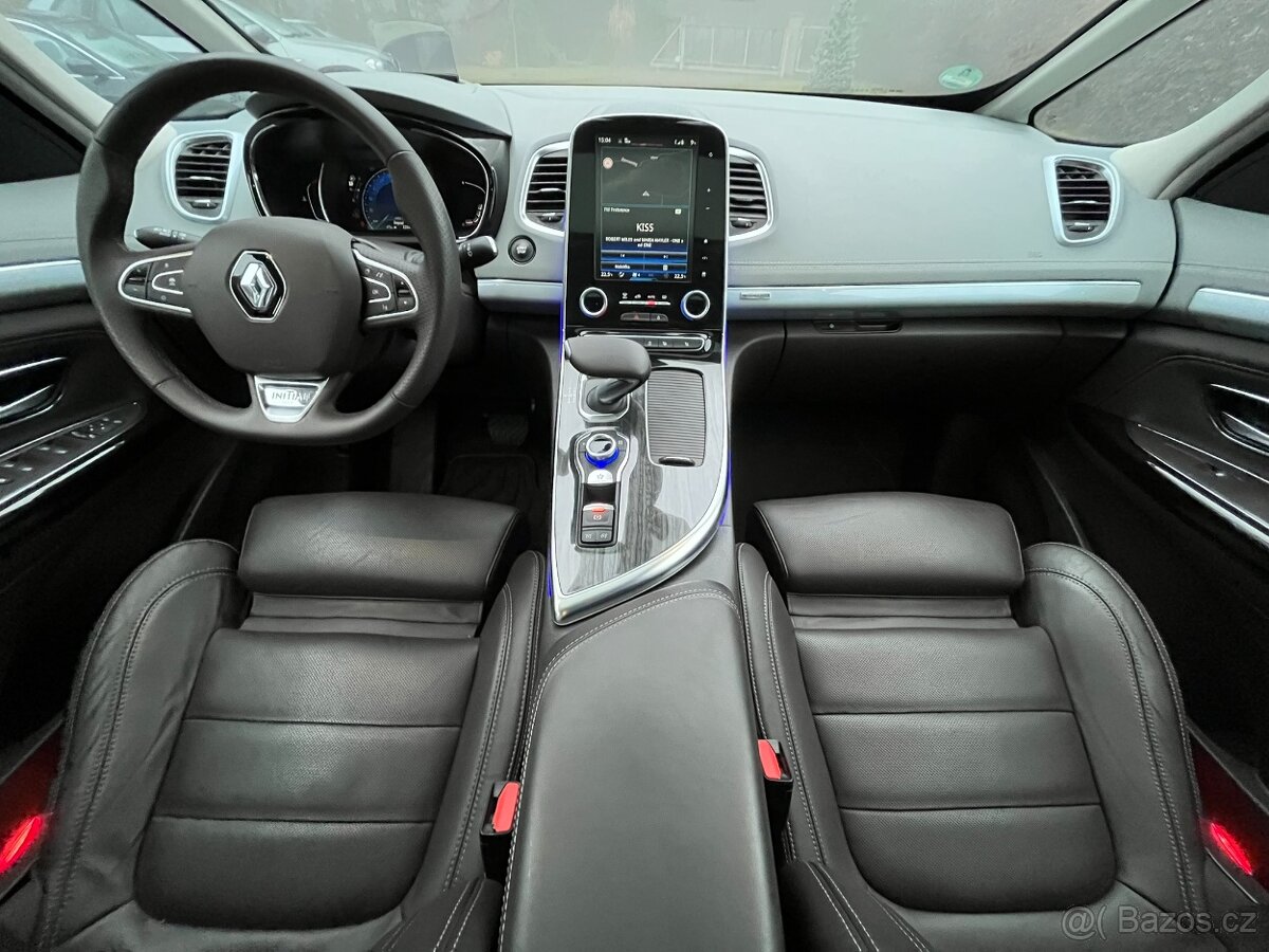 Renault Espace 1.6 dCi Initiale Paris 7 míst BOSE - 12