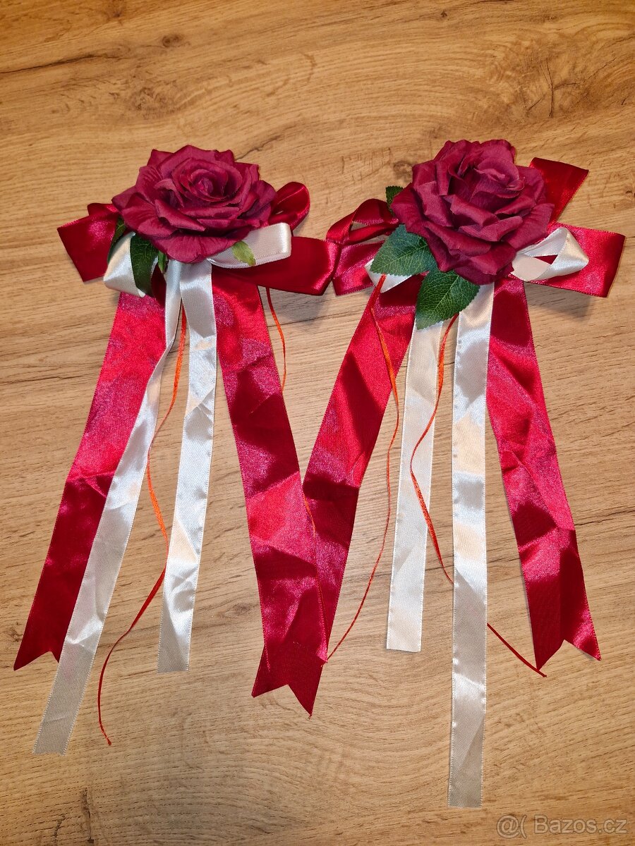 Svatební výzdoba nová - 12