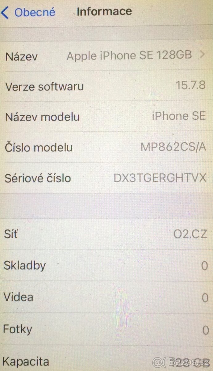 iPhone SE 128GB nebo iPhone 6 64GB - 12