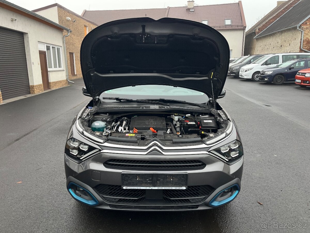 CITROEN C4 X Electric rv.2023 - 12