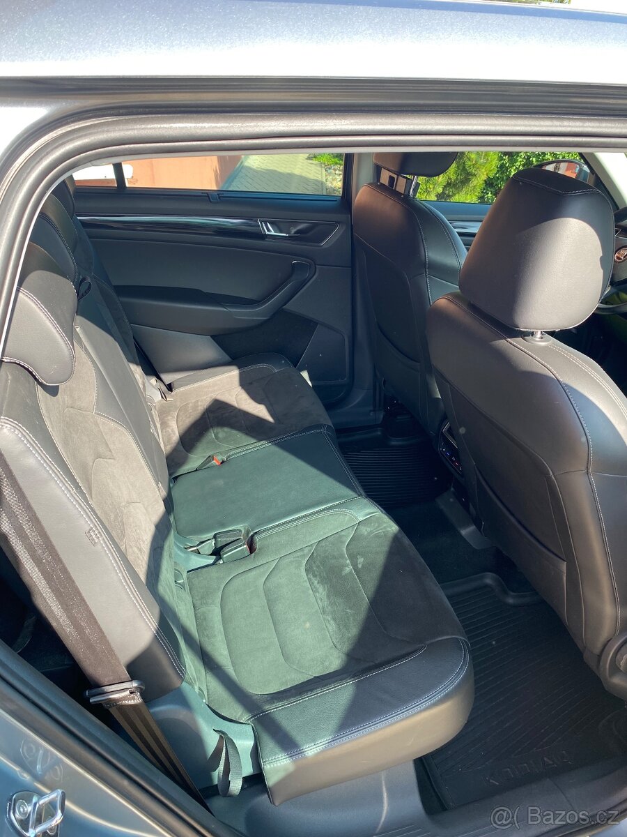 Kodiaq 2.0 TSi 140kw DSG 4x4 - 12