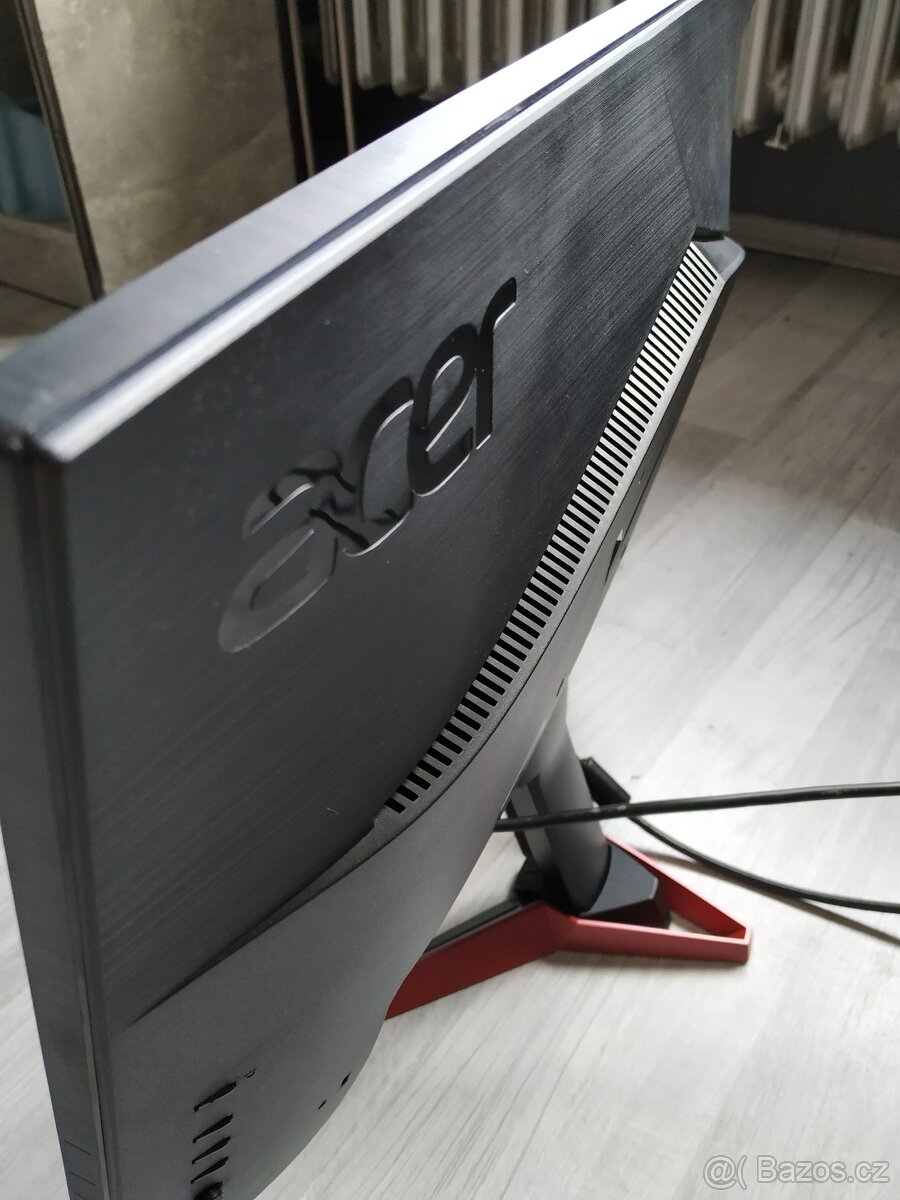 Herní Acer Nitro VG0, VG240Y, 24" - 12