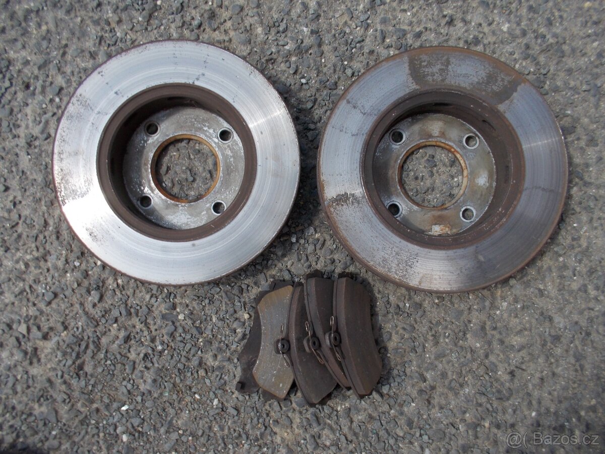 Díly podvozku Smart Forfour 1.5 80kw - 12