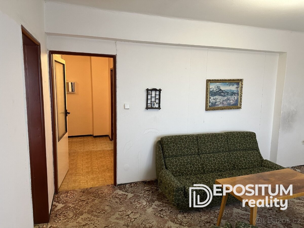 Byt 2+1 v centru Vlašimi - 12