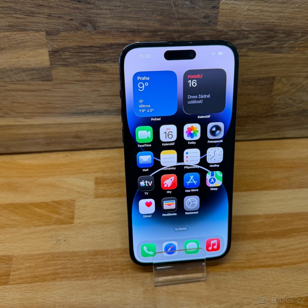 iPhone 14 Pro Max 256GB, graphite (rok záruka) - 12