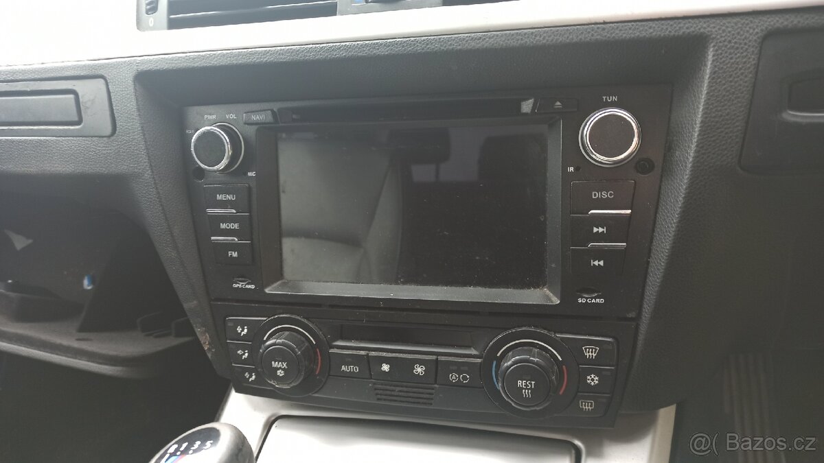 BMW e90 2.0d Mpaket - 12