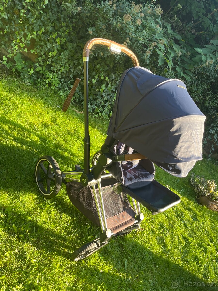 Kočárek Cybex Kompletní Set - 12