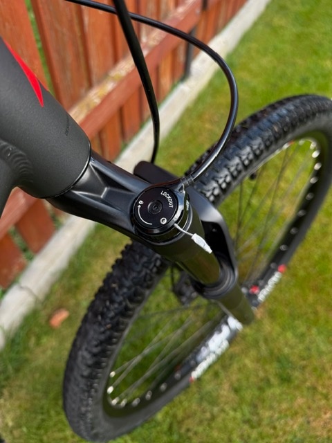 Horské kolo MMR Kuma velikost S - 12