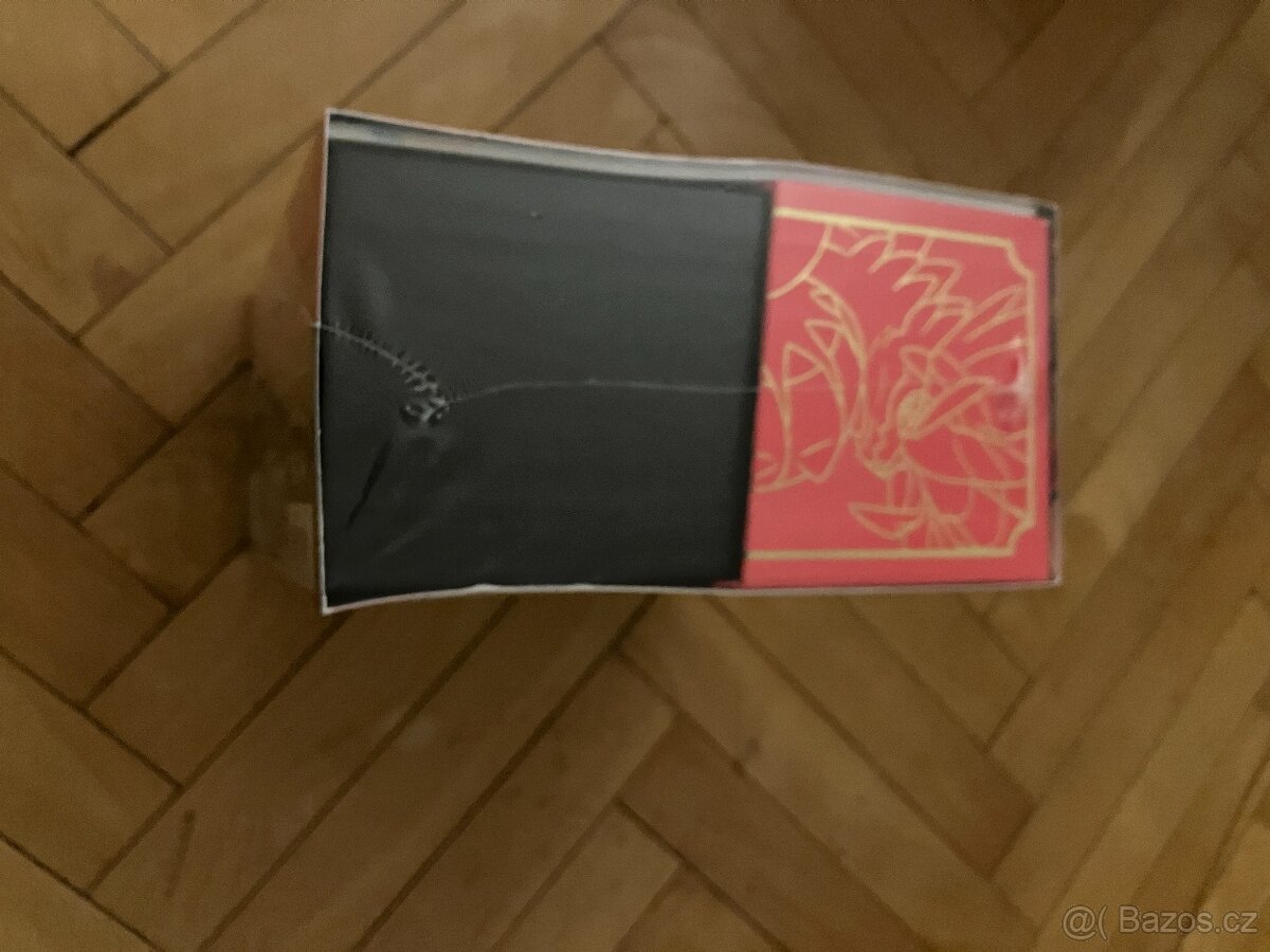 Nové, nerozbalené Pokemon kolekce a boxy - 12