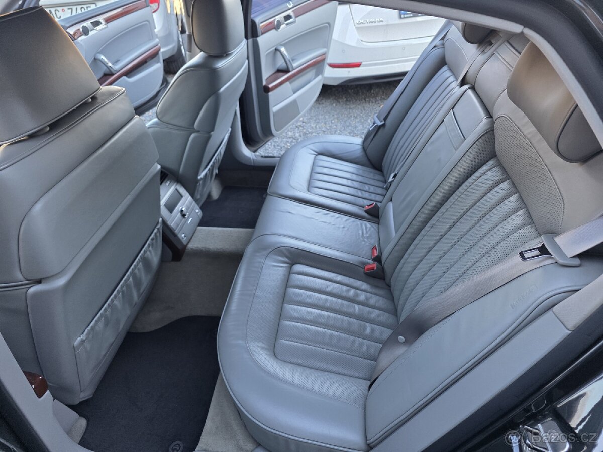 Volkswagen Phaeton
3.0 TDI Dyn Masáže solar - 12