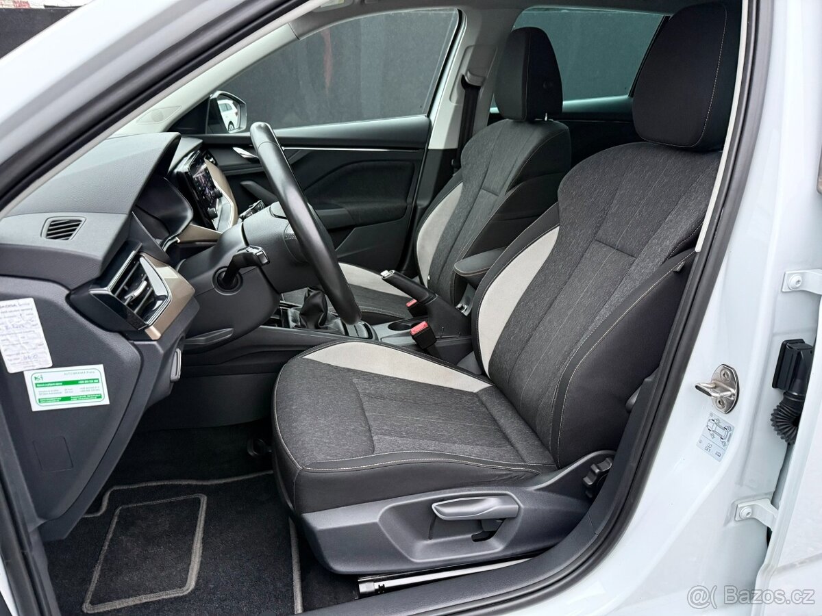 Škoda Scala 1.0 TSI Style 85kW 2019 | DPH, ČR, 1.maj - 12
